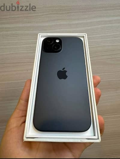 IPhone 15 128 giga زيرو