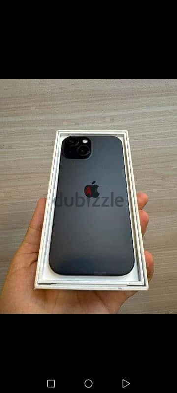 IPhone 15 128 giga زيرو 2