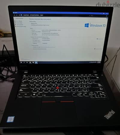 Lenovo Thinkpad i5 6TH كالجديد