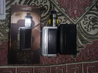 drag 3 دراج 3 vape drag 3 with tank Zeus x