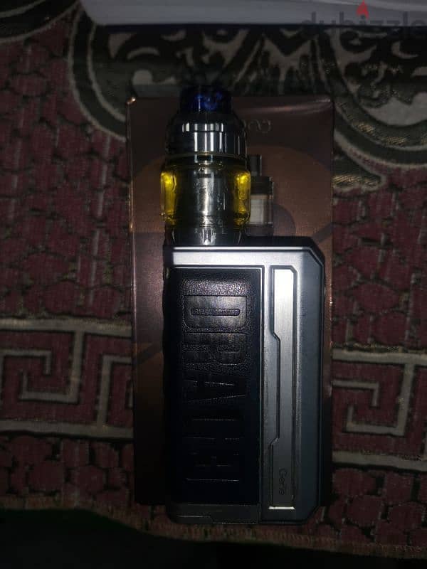 drag 3 دراج 3 vape drag 3 with tank Zeus x 1