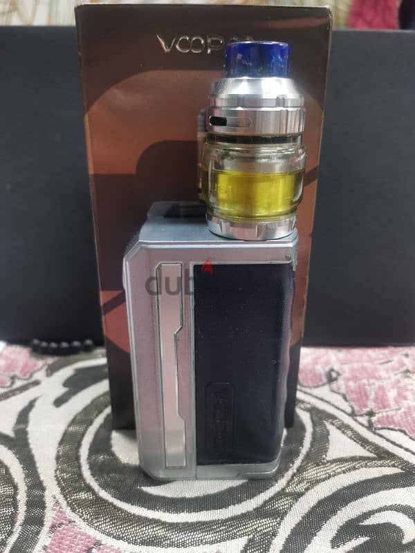 drag 3 دراج 3 vape drag 3 with tank Zeus x 2