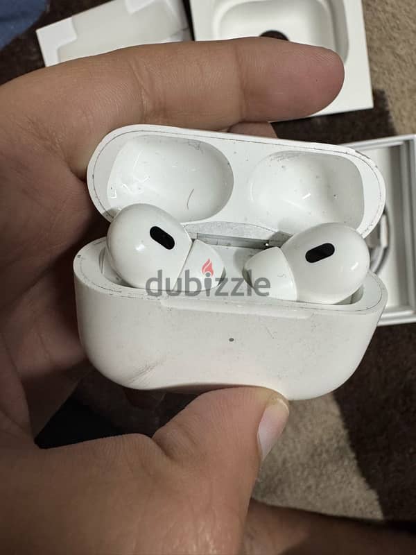 airpods pro 2 type c للبيع سماعات ابل 2