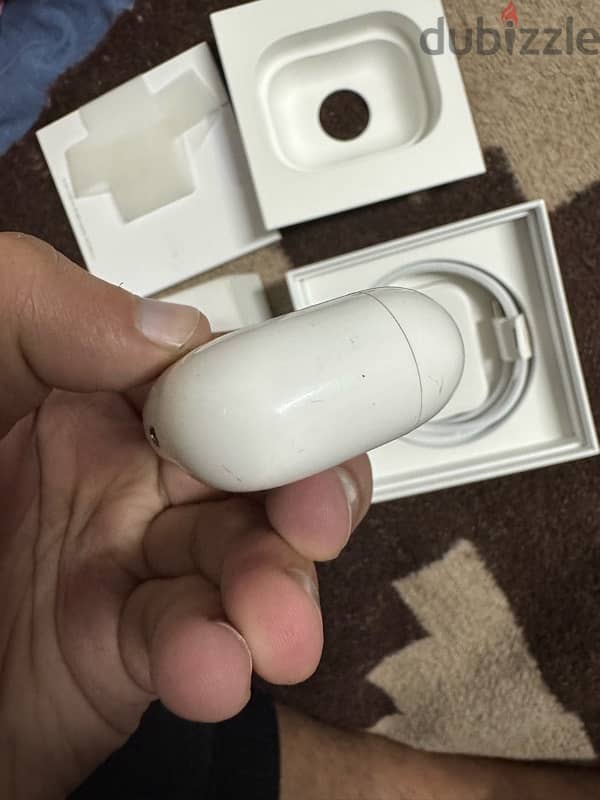 airpods pro 2 type c للبيع سماعات ابل 3