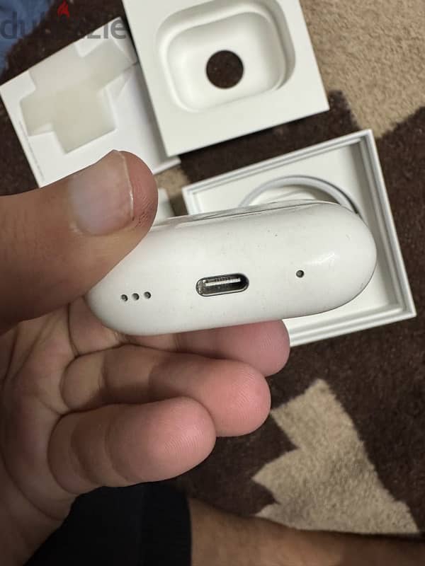 airpods pro 2 type c للبيع سماعات ابل 4