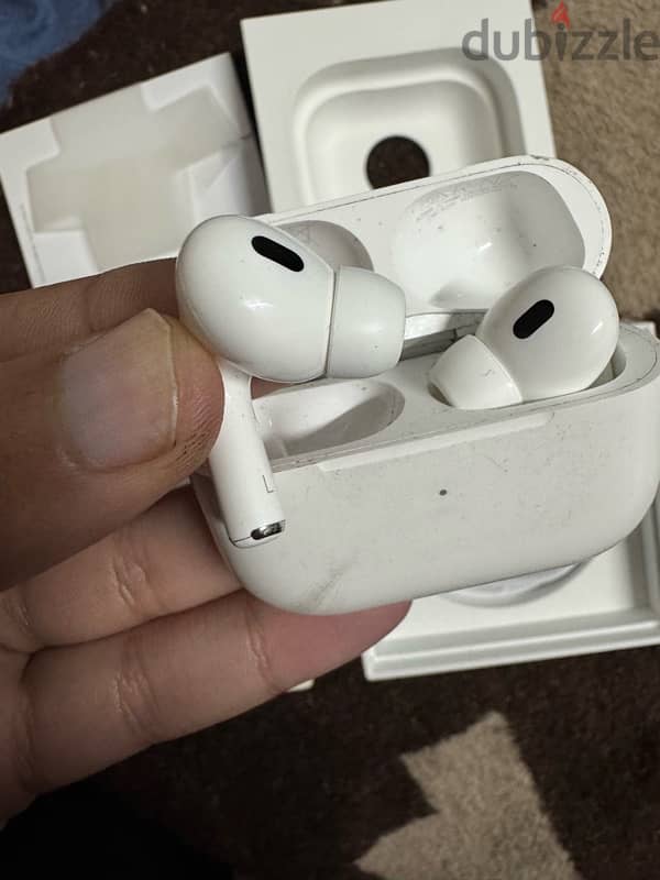 airpods pro 2 type c للبيع سماعات ابل 7