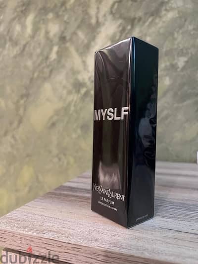 perfume MYSLF New