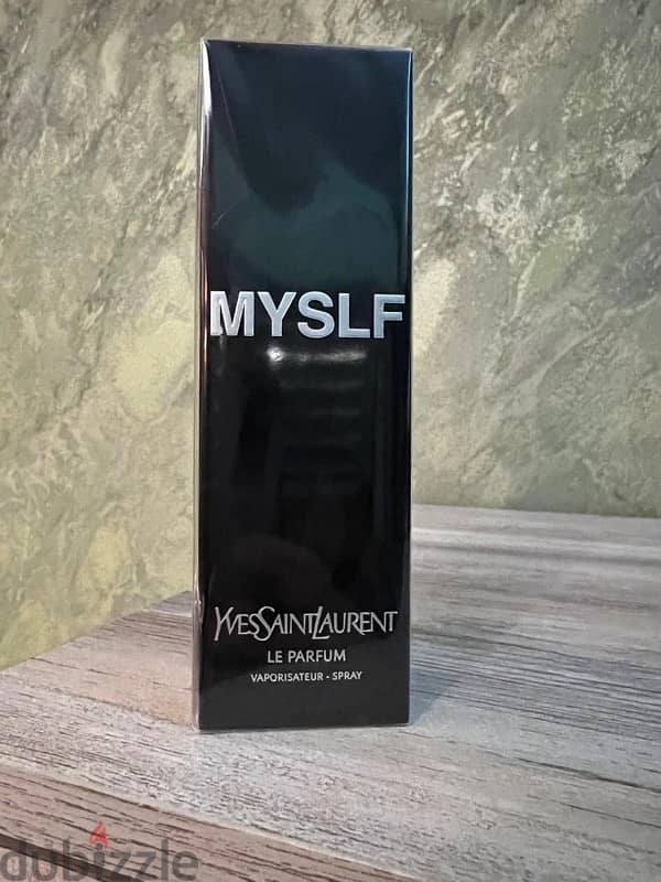 perfume MYSLF New 1