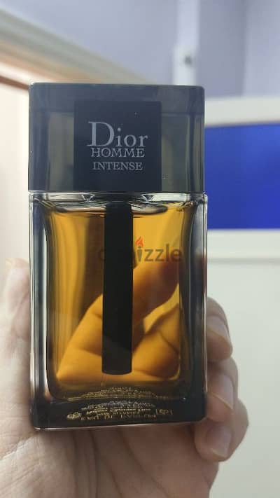 dior homme intense 2019 tester