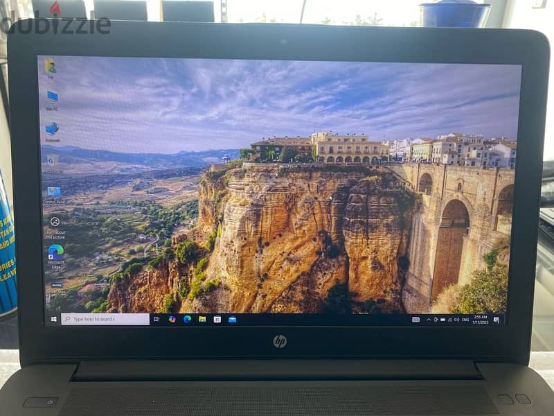 Hp zbook 15 G3 2