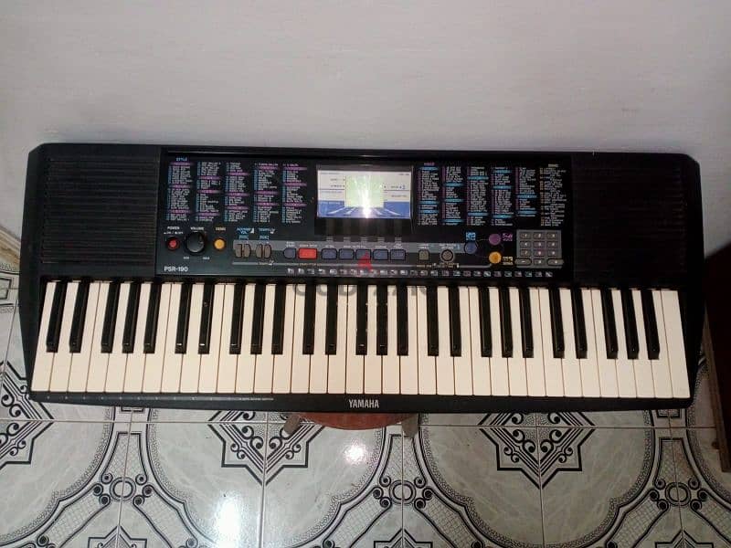 Yamaha 1