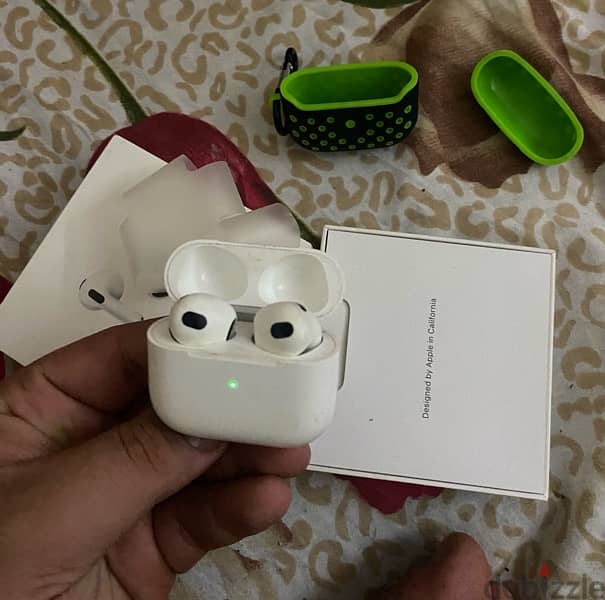 Apple airpods 3 0