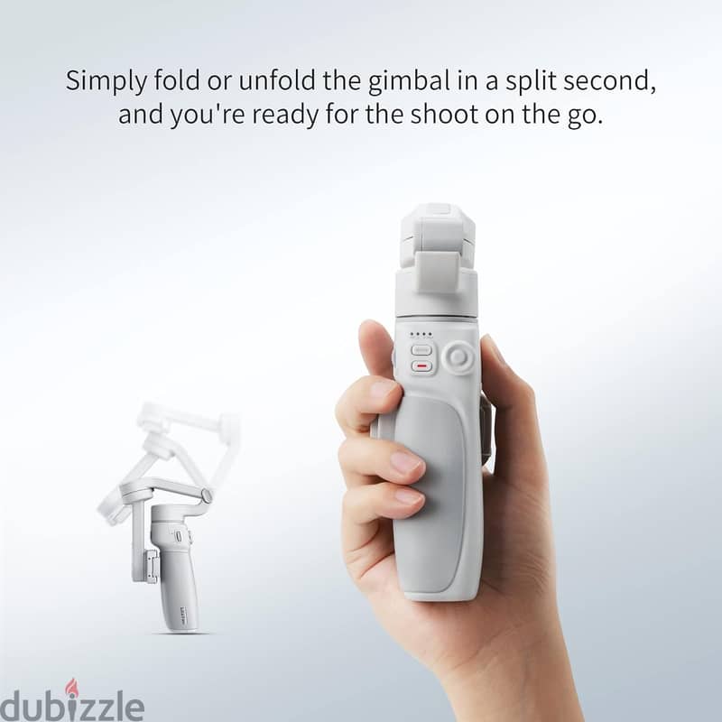 Zhiyun-Tech Smooth-Q4 Smartphone Gimbal Stabilizer Combo 4