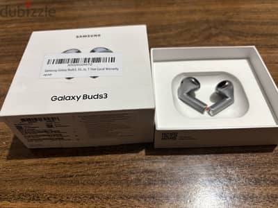 سماعتين galaxy buds 3