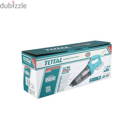 TOTAL TVLI201261 Li-ion Vacuum Cleaner - مكنسة سيارة 20 فولت 1