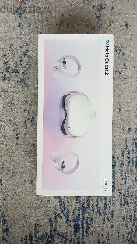 oculus quest 2 128 gb perfect condition 1