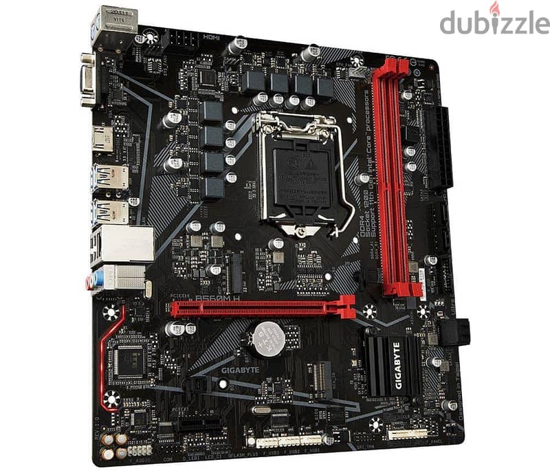 GIGABYTE B560M H - Motherboard 1