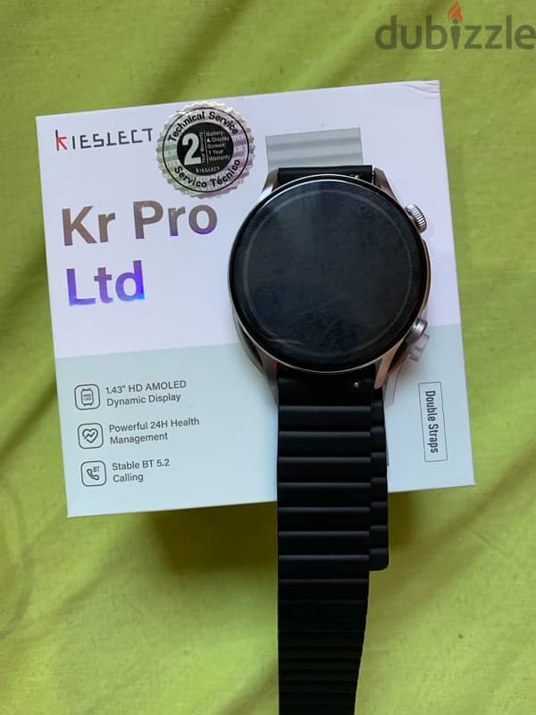 kieslect kr pro ltd 1