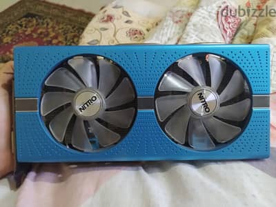 rx 580 spphire nitro plus gaming series