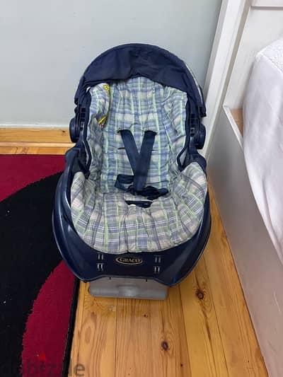 Graco Car Seat