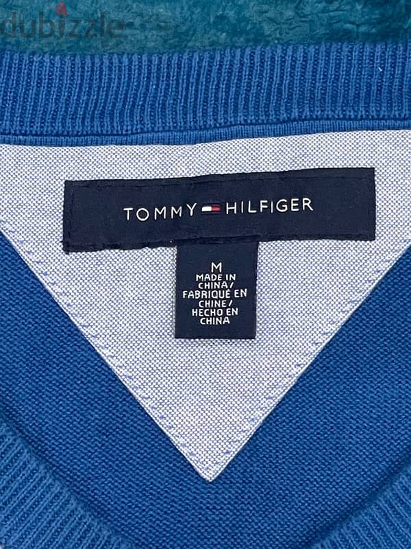 بلوفر Tommy Hilfiger  اوريجنال وارد الخارج 5