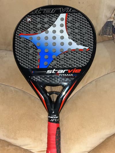 Starvie Titania Kepler Pro 2.0 Padel racquet