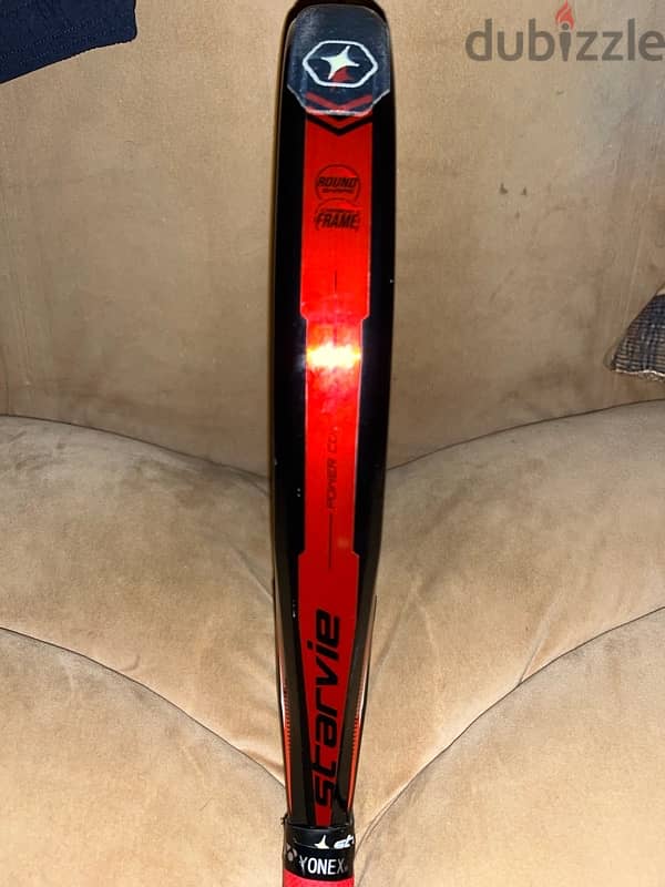 Starvie Titania Kepler Pro 2.0 Padel racquet 4