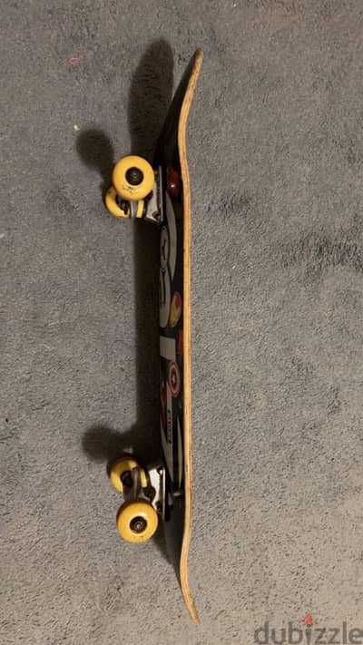 cal-7 complete skateboard