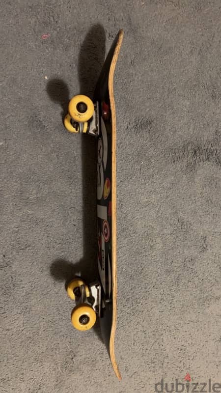 cal-7 complete skateboard 0