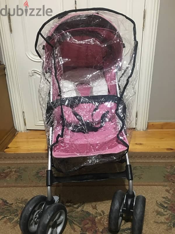 Original Chicco Stroller 1