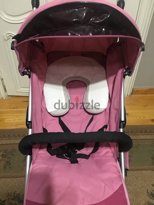 Original Chicco Stroller 2