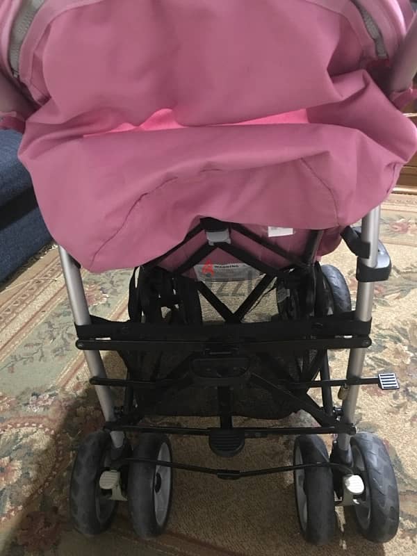 Original Chicco Stroller 6