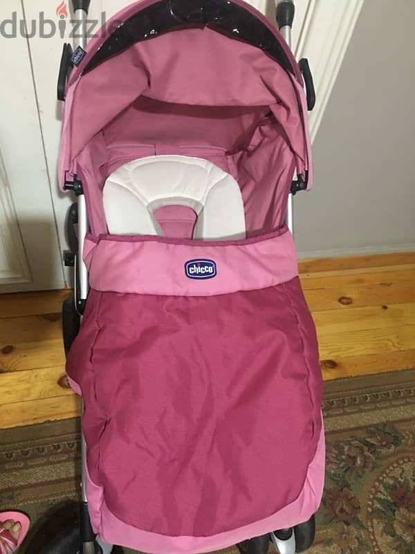 Original Chicco Stroller 7