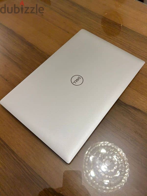 Dell XPS 9570 Workstation جيل تامن تاتش سكرين Gtx 1050Ti 0