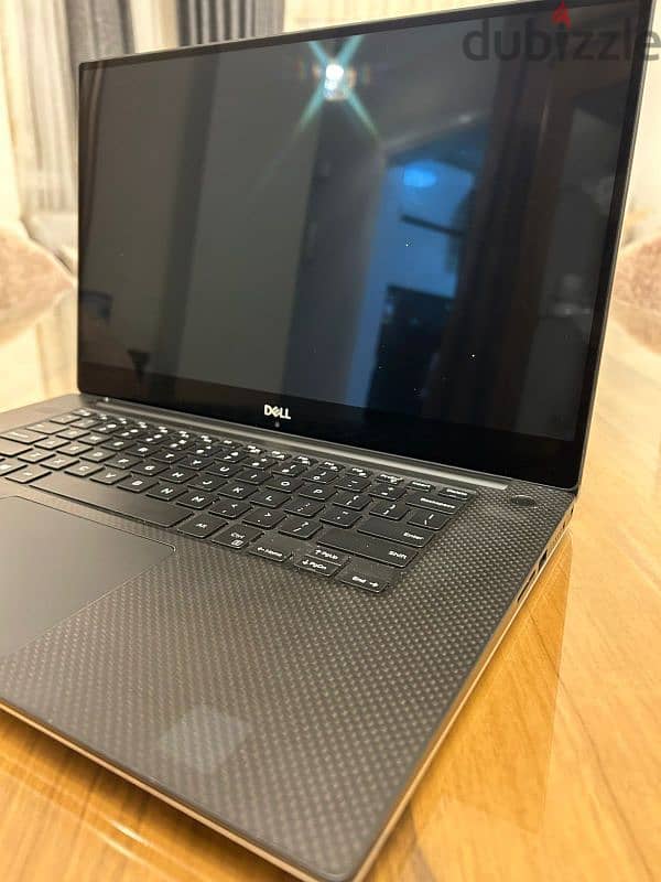 Dell XPS 9570 Workstation جيل تامن تاتش سكرين Gtx 1050Ti 3