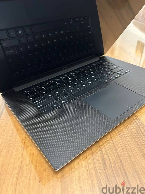 Dell XPS 9570 Workstation جيل تامن تاتش سكرين Gtx 1050Ti 5