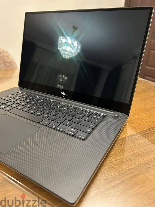 Dell XPS 9570 Workstation جيل تامن تاتش سكرين Gtx 1050Ti 6