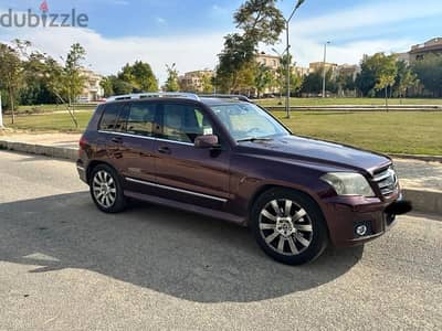 Mercedes-Benz GLK 300 2010