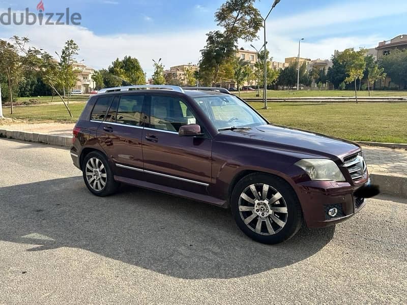 Mercedes-Benz GLK 300 2010 0