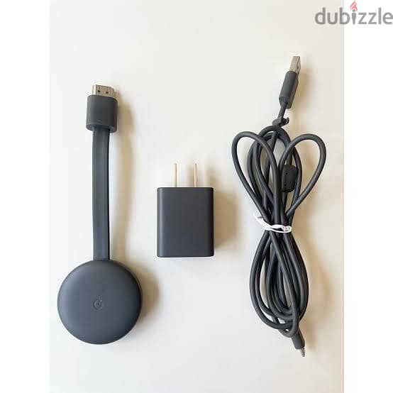 google chromecast 3 1080p جوجل كروم كاست 3 1