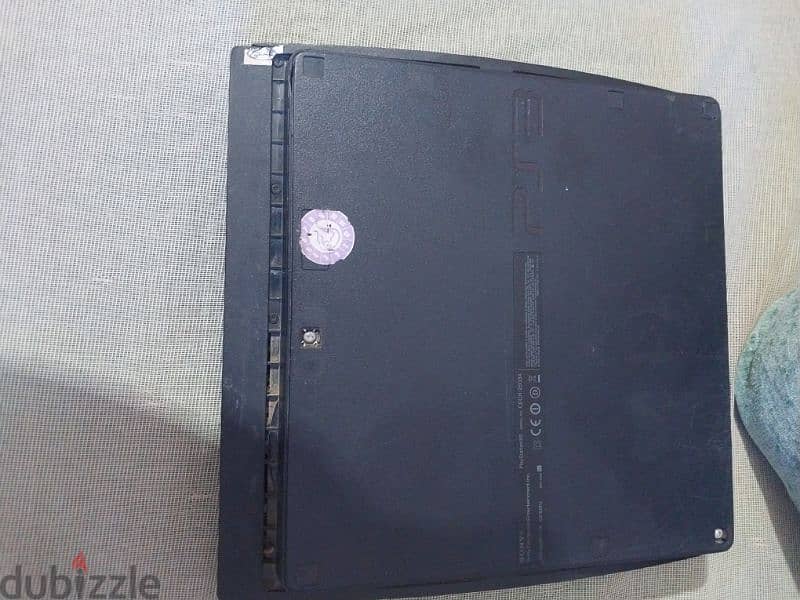 ps3 slim استعمال 0