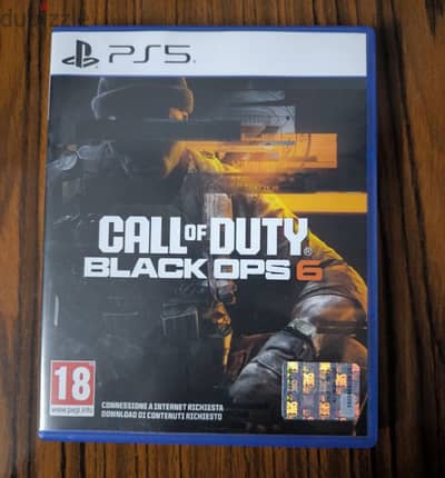 Call of Duty: Black Ops 6 - PS5