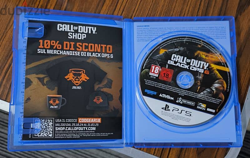 Call of Duty: Black Ops 6 - PS5 2