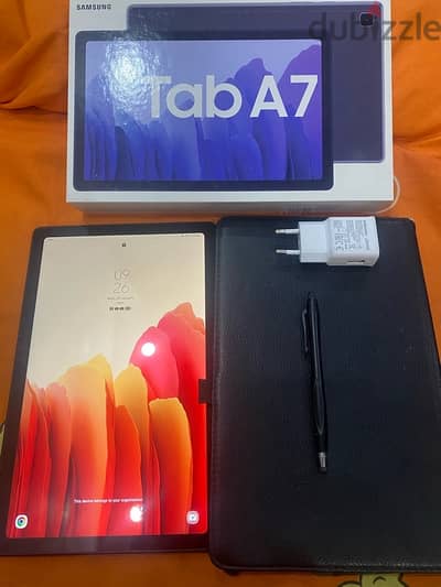 Tablet Samsung A7 T505N - تابلت سامسونج A7