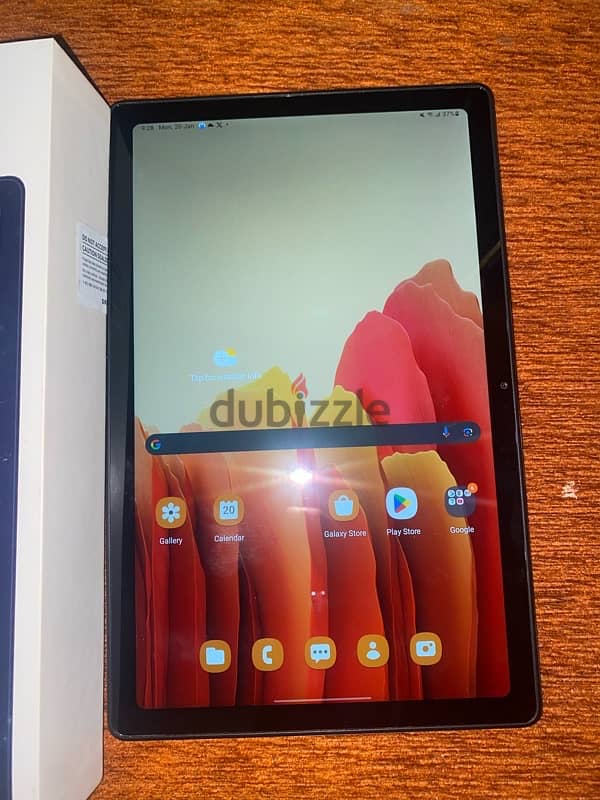 Tablet Samsung A7 T505N - تابلت سامسونج A7 1