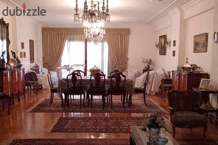 Apartment for sale 365 m Louran (Abu Qir St)