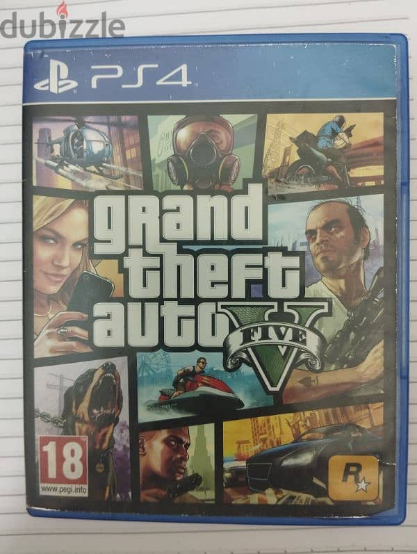 GTA V 0