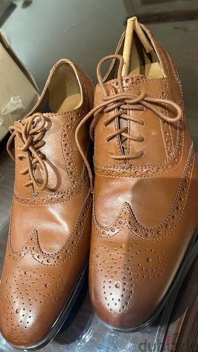 leather men shoes