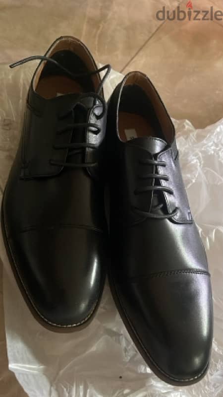 leather men shoes 5