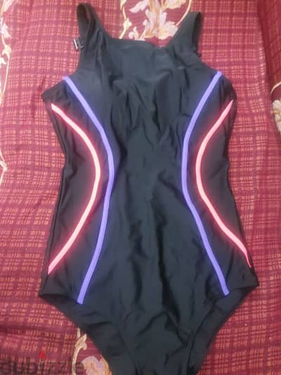 M&S swimsuit one piece. مايوه ماركس اند سبنسر